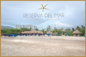 RESERVA DEL MAR BEACH CLUB Rodadero Santa Marta
